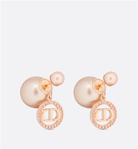 dior stud earrings|dior earrings farfetch.